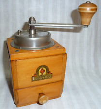 Kaffeemühle lehnartz holz gebraucht kaufen  Deutschland