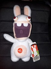 Peluche lapin cretin d'occasion  Épinay-sur-Orge