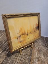Antique framed lithograph for sale  Parkston