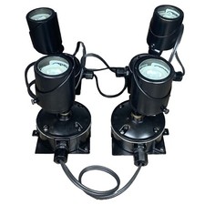 Led wired spotlights for sale  Los Angeles