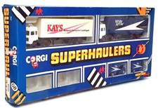 Corgi superhaulers 3167 for sale  WATERLOOVILLE
