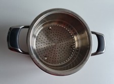 Amc siebeinsatz dampfgartopf gebraucht kaufen  Mulfingen