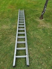 Meter twin ladders for sale  STOCKPORT