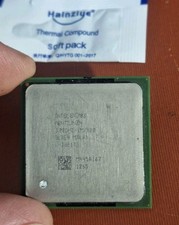 Cpu 478 pentium usato  Solaro
