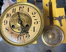 Antike wanduhr regulatur gebraucht kaufen  Wittenberge