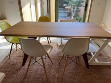Eames style dining for sale  TWICKENHAM