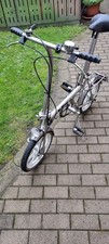 Blasi klapprad gebraucht gebraucht kaufen  Hamm