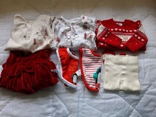 Baby girls christmas for sale  SHREWSBURY
