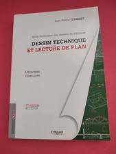 Dessin technique lecture d'occasion  Toulouse-