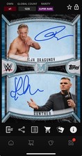 Digital topps wwe for sale  Advance