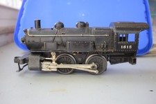Switcher Postwar O Gauge Lionel 1615 #4 comprar usado  Enviando para Brazil