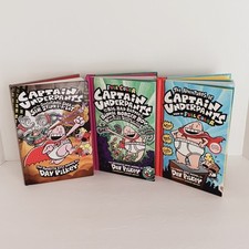Captain pants book for sale  Dayton