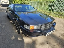 Sale lhd cadilac for sale  SKELMERSDALE