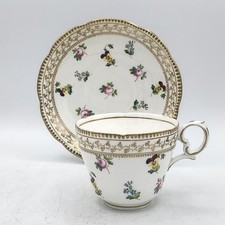 Antique unmarked coalport for sale  MARCH
