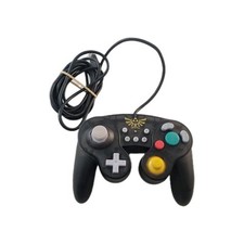 Usado, Zelda HORI Nintendo Switch Gamecube controle clássico USB estilo retrô comprar usado  Enviando para Brazil