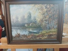 Robert mogisse huile d'occasion  Daumazan-sur-Arize