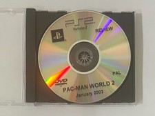 Usado, Pac-Man World 2 versão revisão Sony PlayStation 2 PS2 Namco código de pré-lançamento comprar usado  Enviando para Brazil