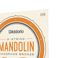 Mandolin strings addario for sale  BODMIN
