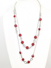 Charming charlie red for sale  Erie