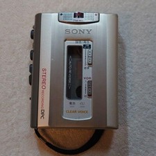 Reproductor Grabador de Cassette Estéreo Sony TCS-600 Portátil Probado Funciona desde Japón segunda mano  Embacar hacia Mexico
