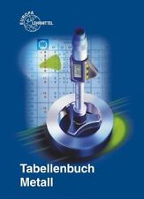 Tabellenbuch metall hne gebraucht kaufen  Berlin