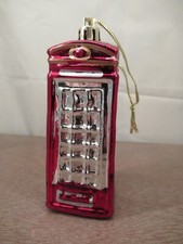 Red london british for sale  BASILDON