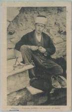 79415 albania vintage usato  Milano