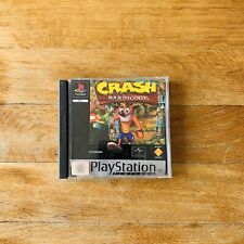 Crash bandicoot pal usato  Roma