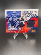 Jimmy garoppolo authentic for sale  Pittsfield