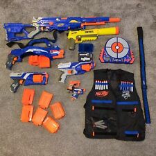 Nerf guns accessories for sale  BLACKBURN