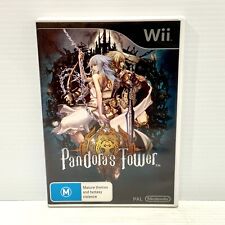 Usado, Pandora's Tower + Manual - Nintendo Wii - Testado e Funcionando - Frete Grátis! comprar usado  Enviando para Brazil