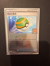 Pokémon nest ball d'occasion  Choisy-le-Roi