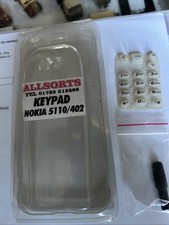 Nokia keypad suit for sale  BEWDLEY