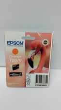 Epson t0879 tintenpatrone gebraucht kaufen  Dortmund