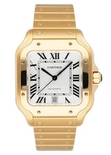 Cartier santos wgsa0029 for sale  New York