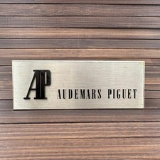 Targa audemars piguet usato  Alessandria