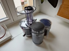 Riginal kitchenaid entsafter gebraucht kaufen  Berlin