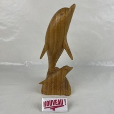 Vintage hand carved d'occasion  Expédié en Belgium