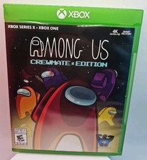 Usado, Among Us Crewmate Edition (XBOX One e XBOX Series X, 2021) comprar usado  Enviando para Brazil