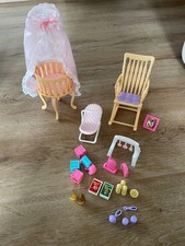 Barbie zubehör einrichtung gebraucht kaufen  Duderstadt