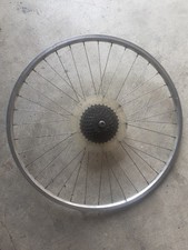 Roue jante arriere d'occasion  Yzeures-sur-Creuse