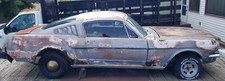 Fastback 1965 mustang for sale  Langdon