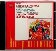 Ravel rapsodie espagnole for sale Ravel rapsodie espagnole for sale  HORLEY