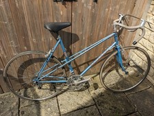 Retro peugeot mixte for sale  CHELTENHAM