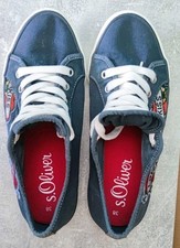 Liver sneakers schuhe gebraucht kaufen  Königswinter