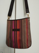 Sac bandoulière cuir d'occasion  Moulins