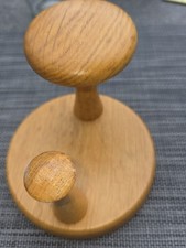 Wandgarderobe holz massiv gebraucht kaufen  Speyer