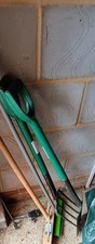 Garden spade fork for sale  GRAYS