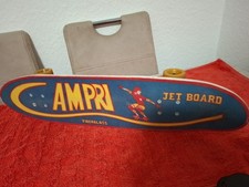 Retro skateboard ampri gebraucht kaufen  Forbach