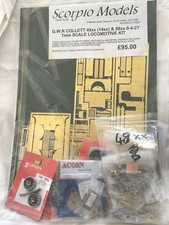 Scorpio models gauge for sale  BLACKBURN